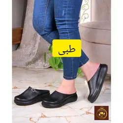 صندل روفرشی طبی زنانه صنم
