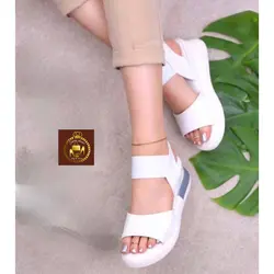 صندل طبی لژدار زنانه اسکایپ