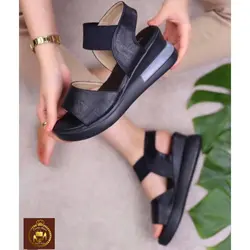 صندل طبی لژدار زنانه اسکایپ