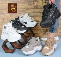 کتونی لژدار زنانه  A 37