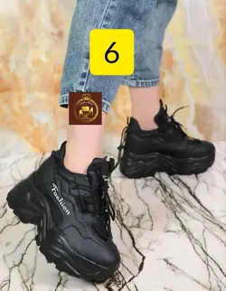 کتونی لژدار زنانه  A 37