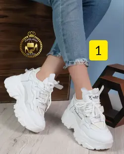 کتونی لژدار زنانه  A 37