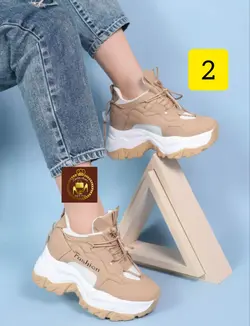 کتونی لژدار زنانه  A 37