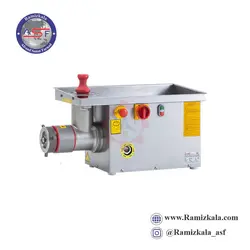 چرخ گوشت گیربکسی صنعتی آری ماکینا سایز 22 - Arı makina Model PKM 22 - رامیز کالا - ramiz kala