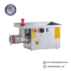 چرخ گوشت گیربکسی صنعتی آری ماکینا سایز 32 - Arı makina Model PKM 32 - رامیز کالا - ramiz kala