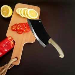 ساطور قصابی استخوان شکن 35 سانتی متر - Sator k-4 - رامیز کالا - ramiz kala