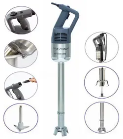 گوشت کوب و همزن برقی روبوت کوپ اصل فرانسه – Robot coupe MP 450 COMBI ULTRA - رامیز کالا - ramiz kala
