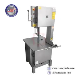 اره استخوان بر و گوشت بر مدل TES-400 برند آری ماکینا - رامیز کالا - ramiz kala