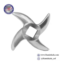 تیغ چرخ گوشت سایز 32 دوغان چیفتل - Dogan ciftel 32 - رامیز کالا - ramiz kala