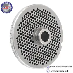 پنجره (شبکه) چرخ گوشت سایز 32 نمره 4.5 برند دوغان چیفتل - Dogan ciftel P32-4.5 - رامیز کالا - ramiz kala