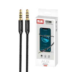 کابل AUX و انتقال صدا الردام Earldom AUX02