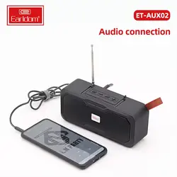 کابل AUX و انتقال صدا الردام Earldom AUX02