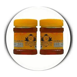 عسل نیم کیلویی آویشن (اعلاء) کد 304 - فروشگاه اینترنتی گلا استور