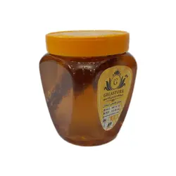 عسل یک کیلویی گون (با تکه موم گشنیز) کد 306 - فروشگاه اینترنتی گلا استور