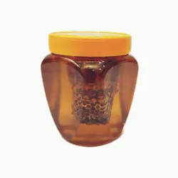 عسل یک کیلویی گون (با تکه موم گشنیز) کد 306 - فروشگاه اینترنتی گلا استور