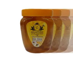 عسل یک کیلویی گون (با تکه موم گشنیز) کد 306 - فروشگاه اینترنتی گلا استور