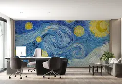 کاغذ دیواری هنری طرح خاص نماد همه گیری ویروس کرونا