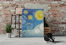 کاغذ دیواری هنری طرح خاص نماد همه گیری ویروس کرونا