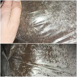 خاک برگ الک شده ضد قارچ ارگانیک 3.5 کیلویی