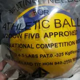 توپ والیبال میکاسا وارداتی پاکستانی