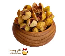 انجیر پرک(101)درجه یک | هدیه عسل