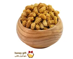 توت خشک | هدیه عسل