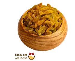 کشمش سبز | هدیه عسل