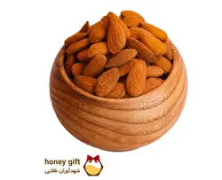 مغز بادام شور خارجی | هدیه عسل
