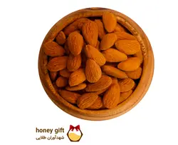 مغز بادام شور خارجی | هدیه عسل