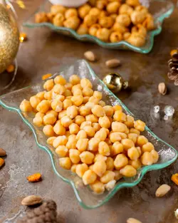 نخودچی خام | هدیه عسل