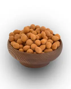 بادام زمینی روکش دار(4طعم) | هدیه عسل