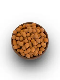 بادام زمینی روکش دار(4طعم) | هدیه عسل