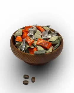 قرص قهوه | هدیه عسل