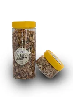 گرانولا رژیمی | هدیه عسل