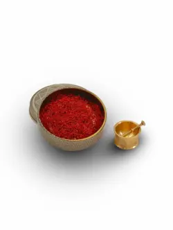 زعفران درجه یک ایرانی