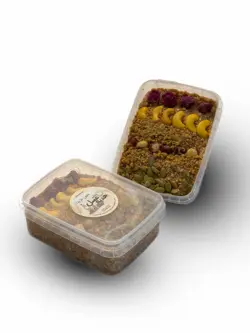 معجون (14 مغز) | هدیه عسل