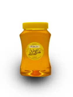 1 عسل چهل گیاه هدیه عسل