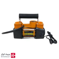 پمپ باد فندکی کاربن مدل 1200W - بریت ابزار