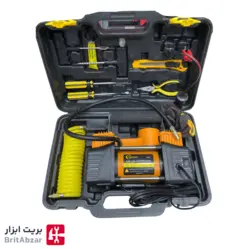 پمپ باد فندکی کاربن مدل 1200W - بریت ابزار