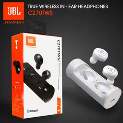 هندزفری بی سیم جی بی ال JBL-C270TWS - کی نیوتک