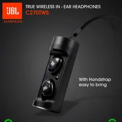 هندزفری بی سیم جی بی ال JBL-C270TWS - کی نیوتک