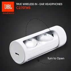 هندزفری بی سیم جی بی ال JBL-C270TWS - کی نیوتک