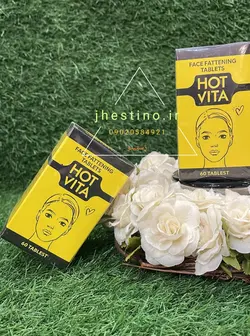 چاقی صورت و گونه هات ویتا