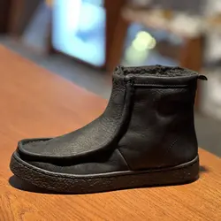 بوت زنانه کلارکس Clarks Barleigh Pull - کیف و کفش چرم برند کلارکس