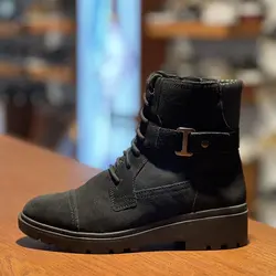 بوت زنانه کلارکس Clarks Calla Dance - کیف و کفش چرم برند کلارکس