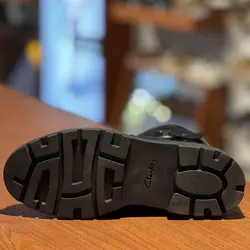 بوت زنانه کلارکس Clarks Calla Dance - کیف و کفش چرم برند کلارکس