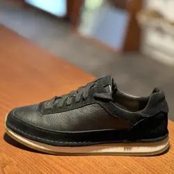 کفش اسپرت مردانه کلارکس Clarks CraftRun Lace