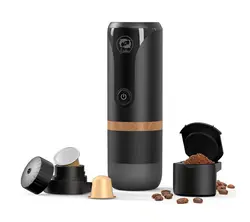 قهوه ساز قابل حمل iCafilas Travel Espresso Coffee YJ04