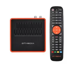 گیرنده و آندروید باکس GTMedia GTCombo 4K