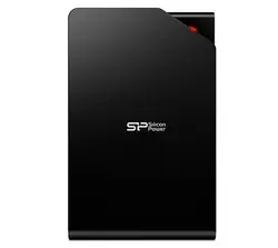 Silicon Power Stream S03 External Hard Drive - 1TB